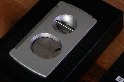 Cigar Cutter Silver