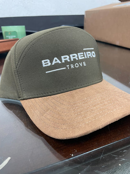 Gorra Trove Olive