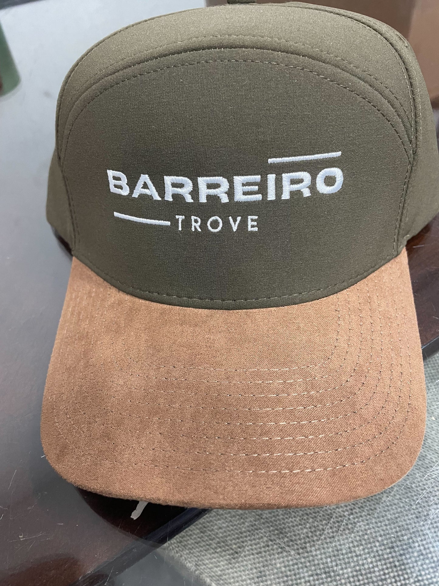 Gorra Trove Olive