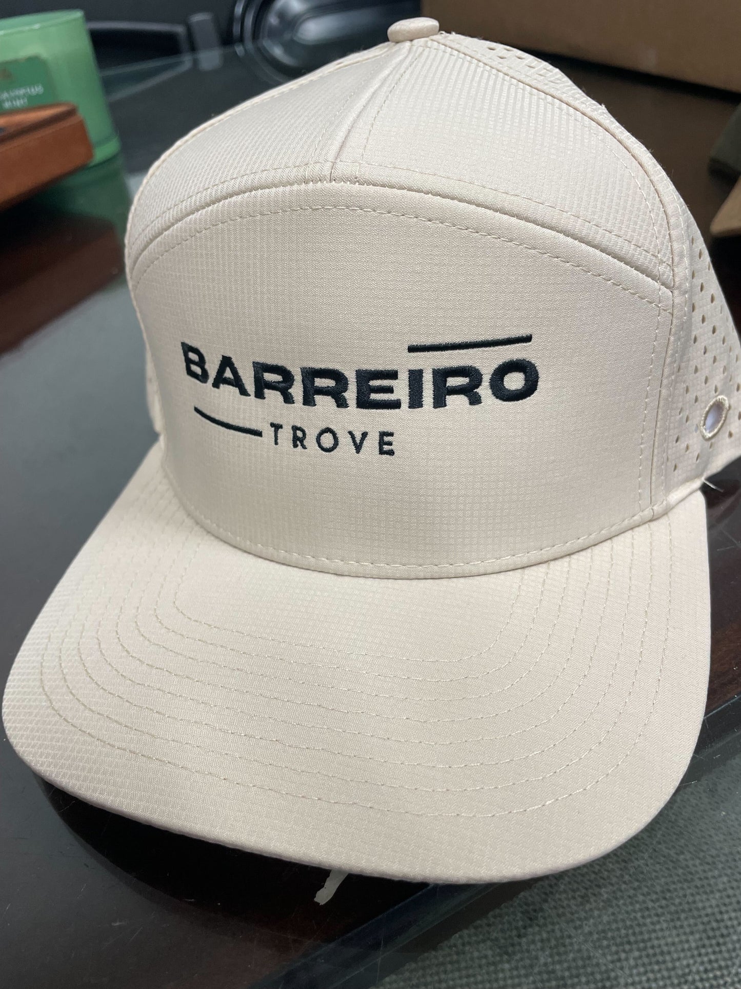 Gorra Trove Light Pink