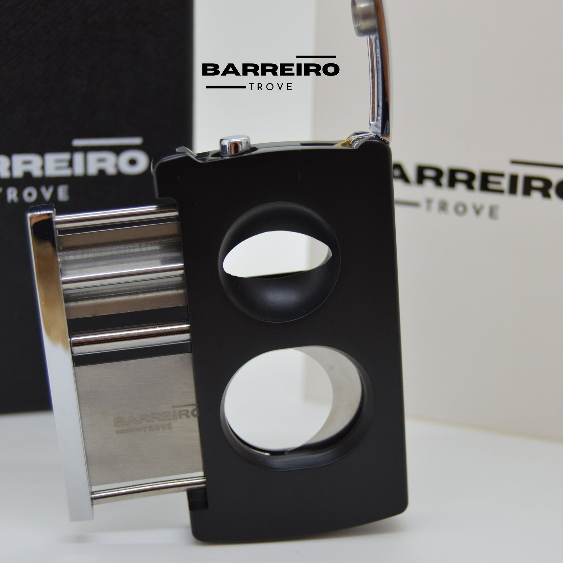 Cigar Cutter - Barreiro trove