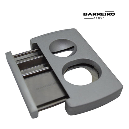 Cigar Cutter Silver - Barreiro trove