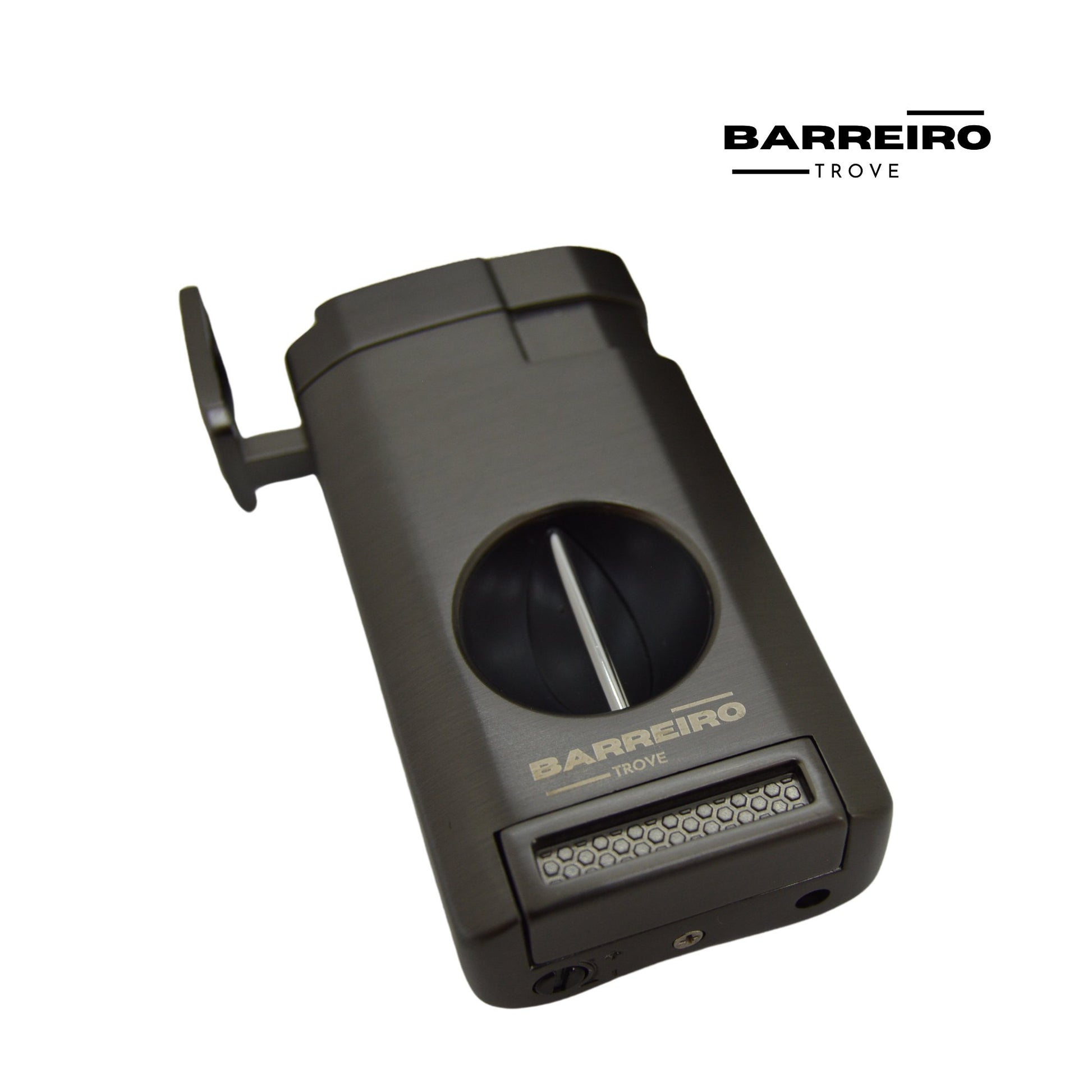 Cigar Lighter with V cut integrated - Barreiro trove