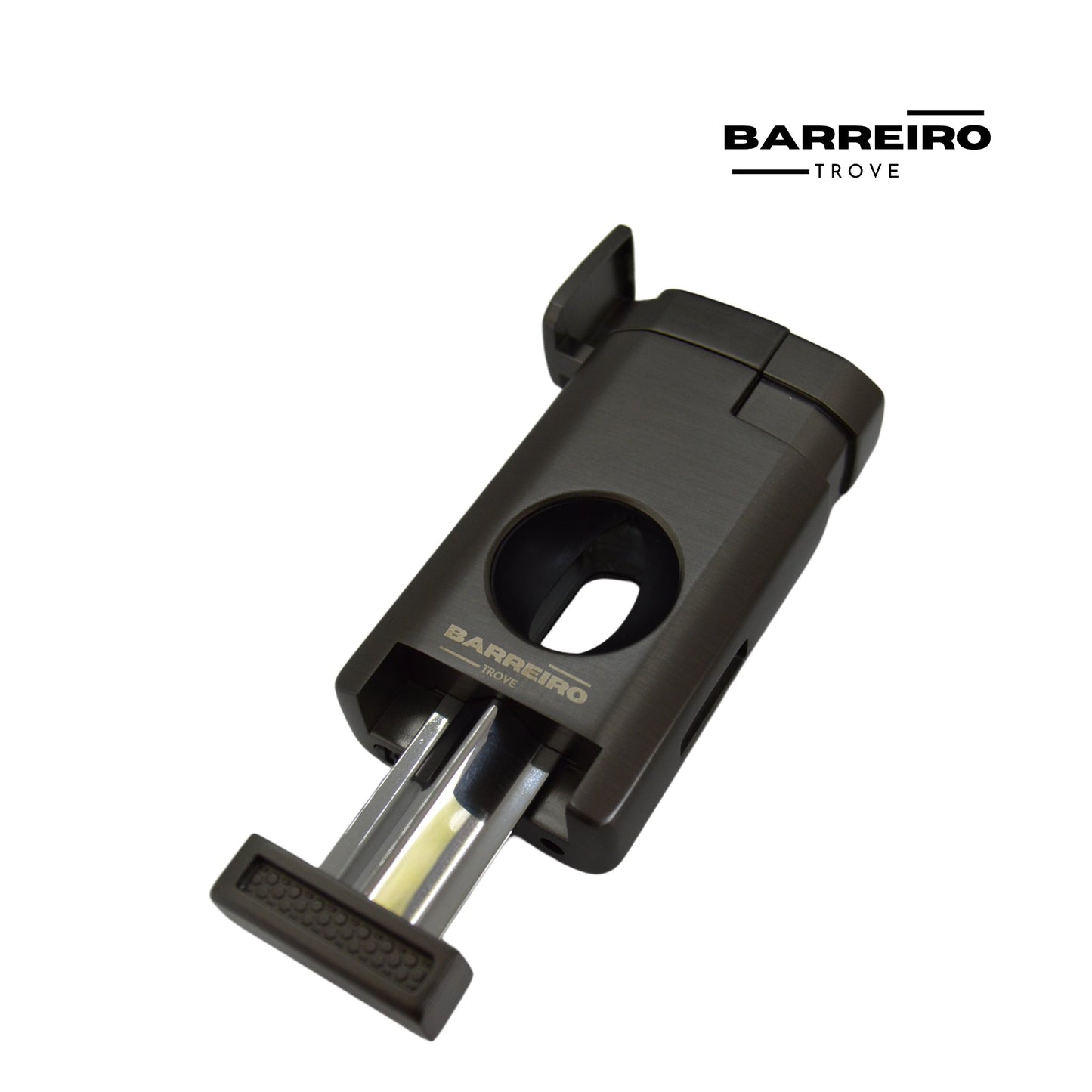 Cigar Lighter with V cut integrated - Barreiro trove