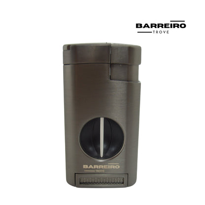 Cigar Lighter with V cut integrated - Barreiro trove