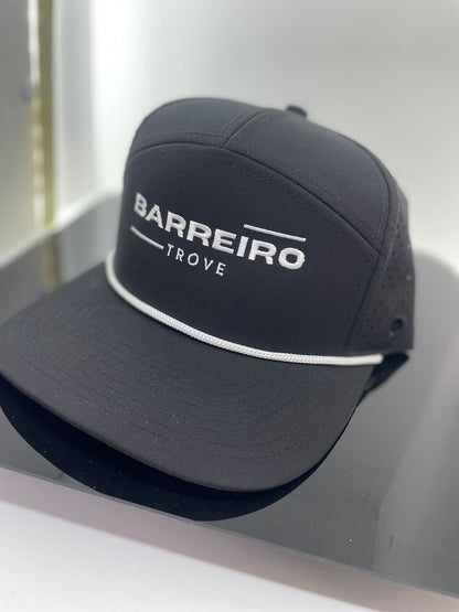 Gorra trove Black - Barreiro trove