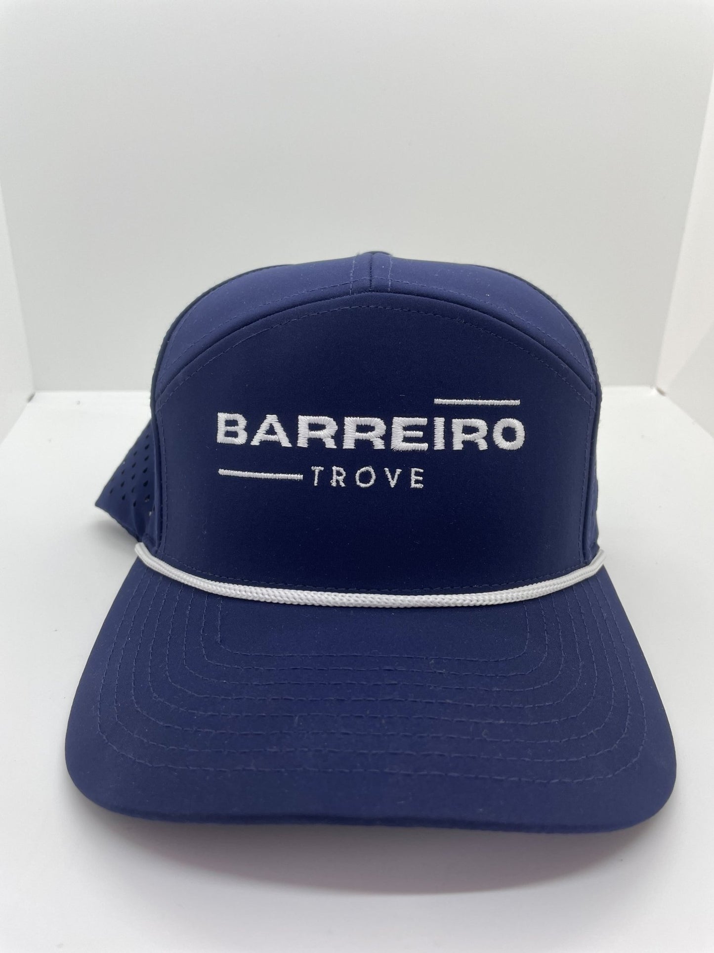 Gorra trove Blue - Barreiro trove