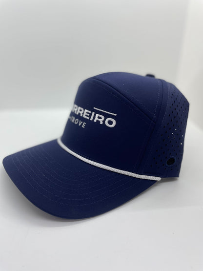 Gorra trove Blue - Barreiro trove