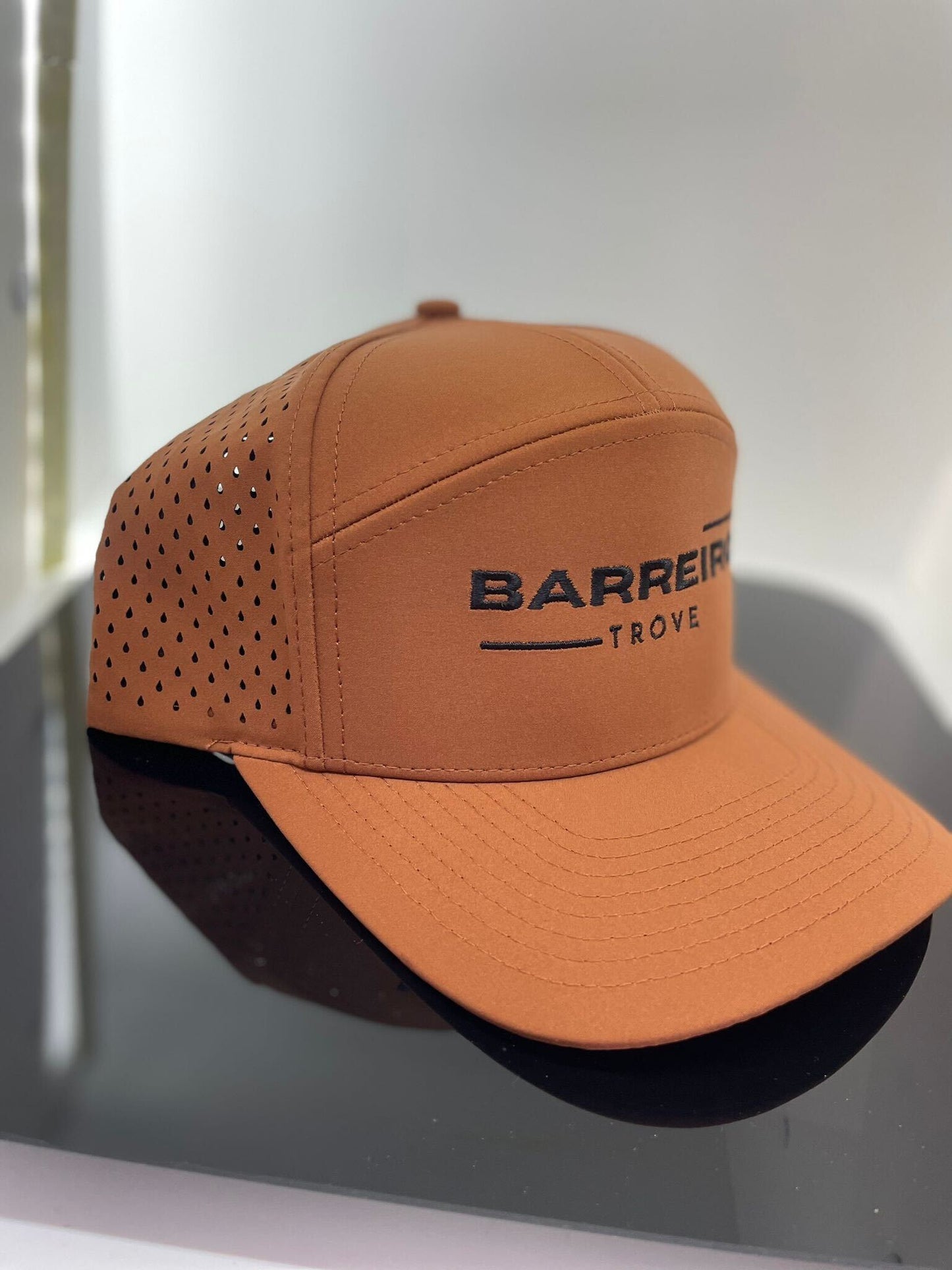 Gorra Trove Brown - Barreiro trove