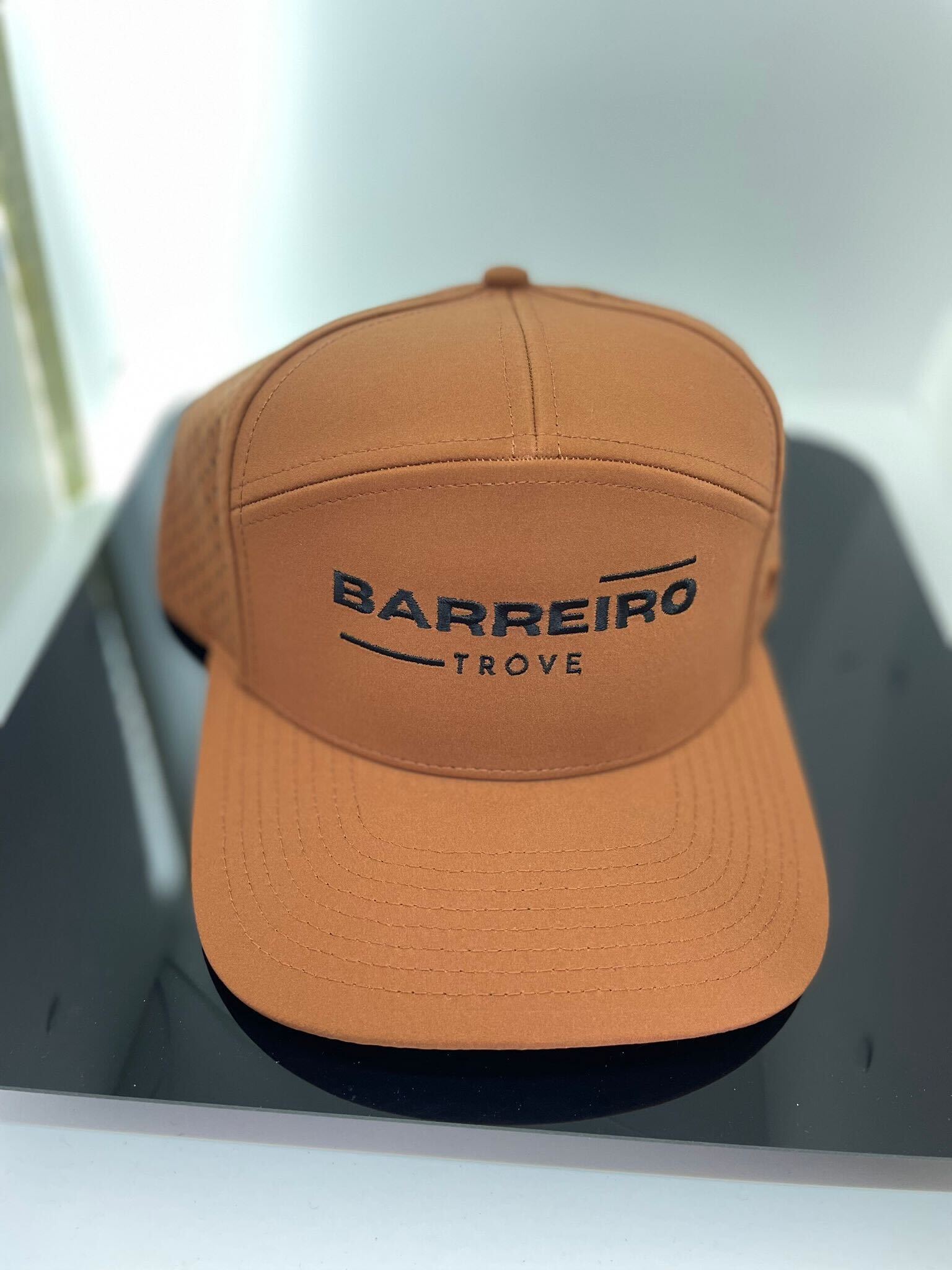 Gorra Trove Brown - Barreiro trove