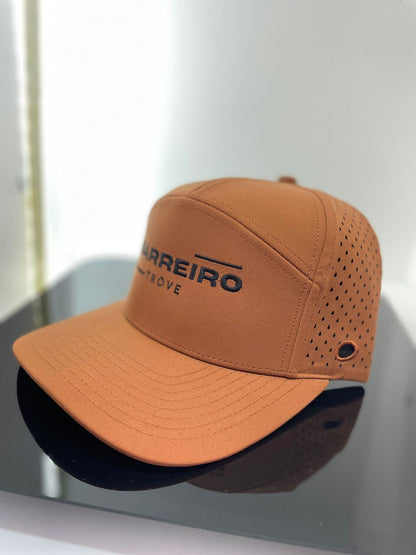 Gorra Trove Brown - Barreiro trove