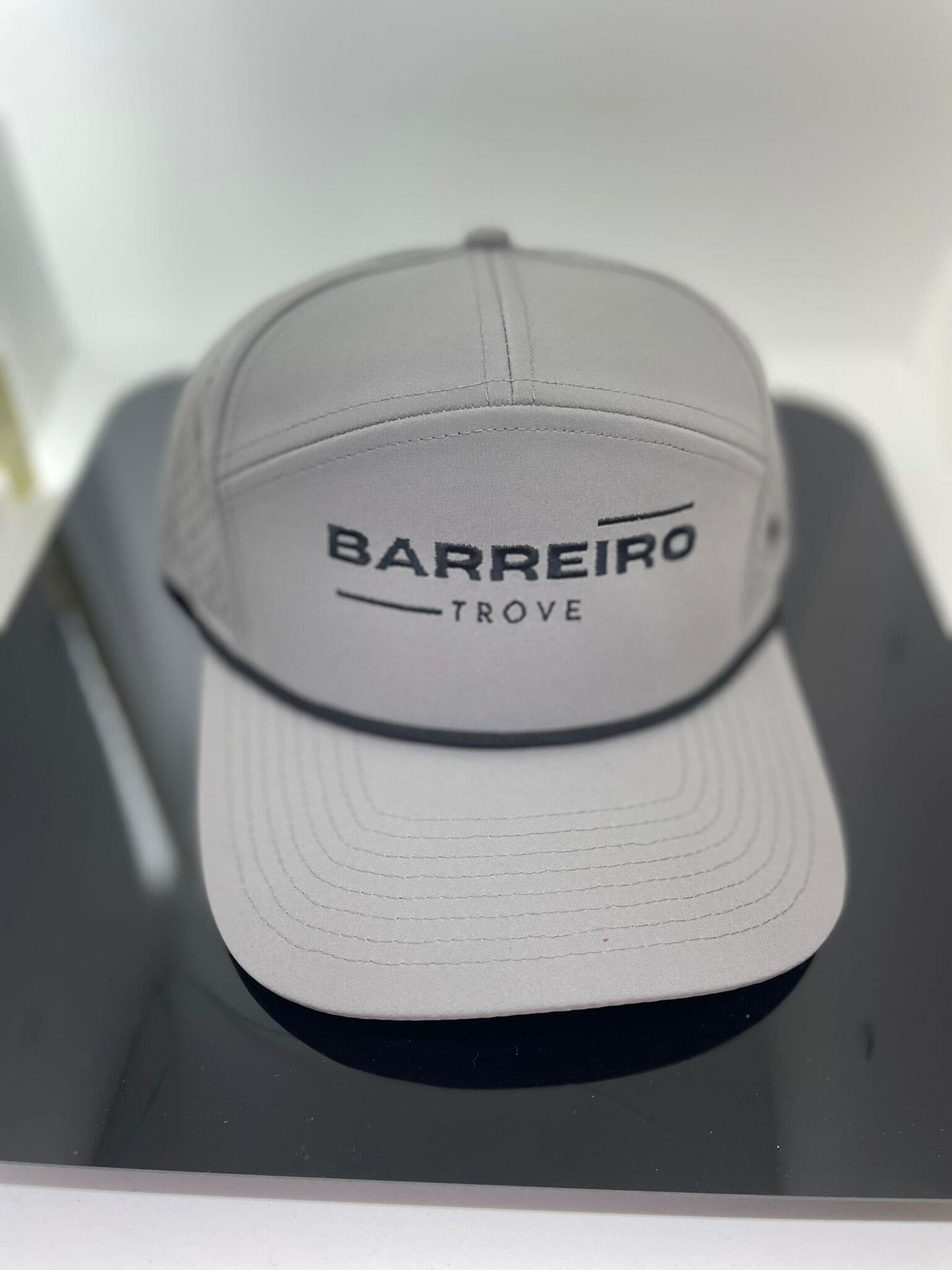 Gorra trove Gris - Barreiro trove