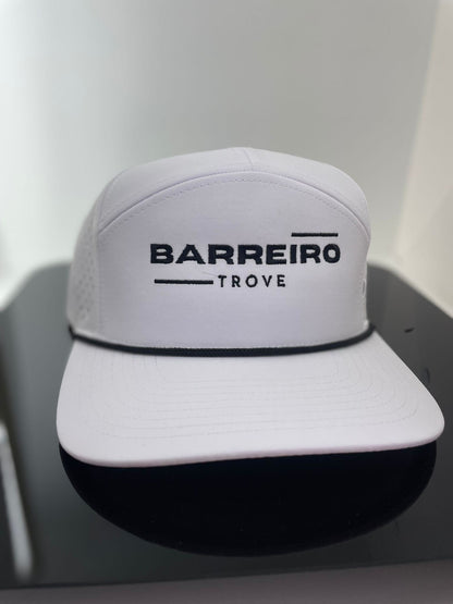 Gorra trove White - Barreiro trove