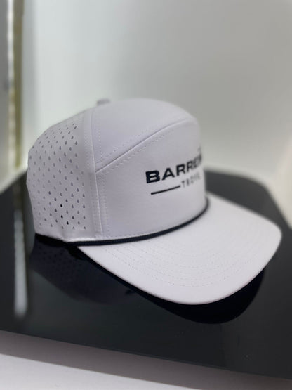 Gorra trove White - Barreiro trove