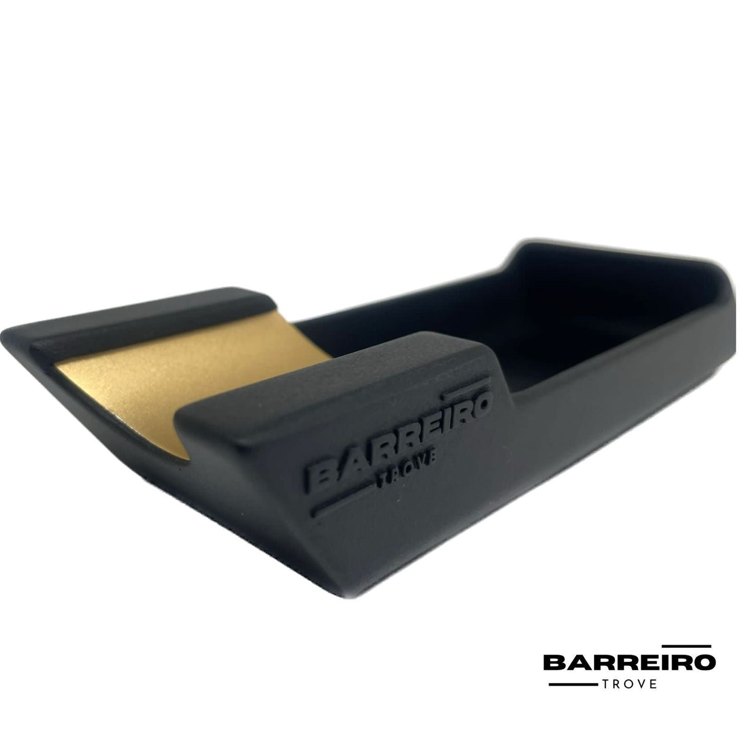 Trove Cigar Ashtray Holder Gold - Barreiro trove