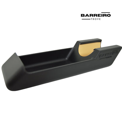 Trove Cigar Ashtray Holder Gold - Barreiro trove