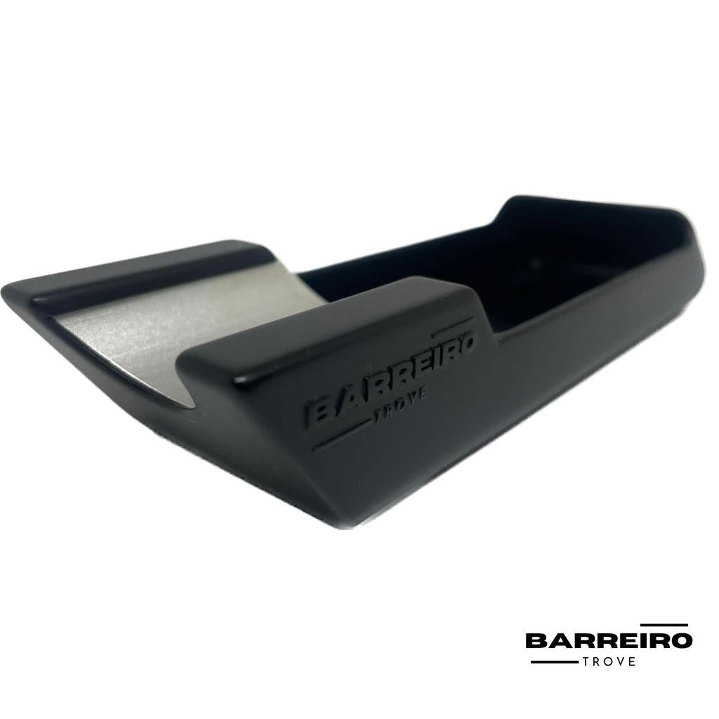 Trove Cigar Ashtray Holder Silver - Barreiro trove